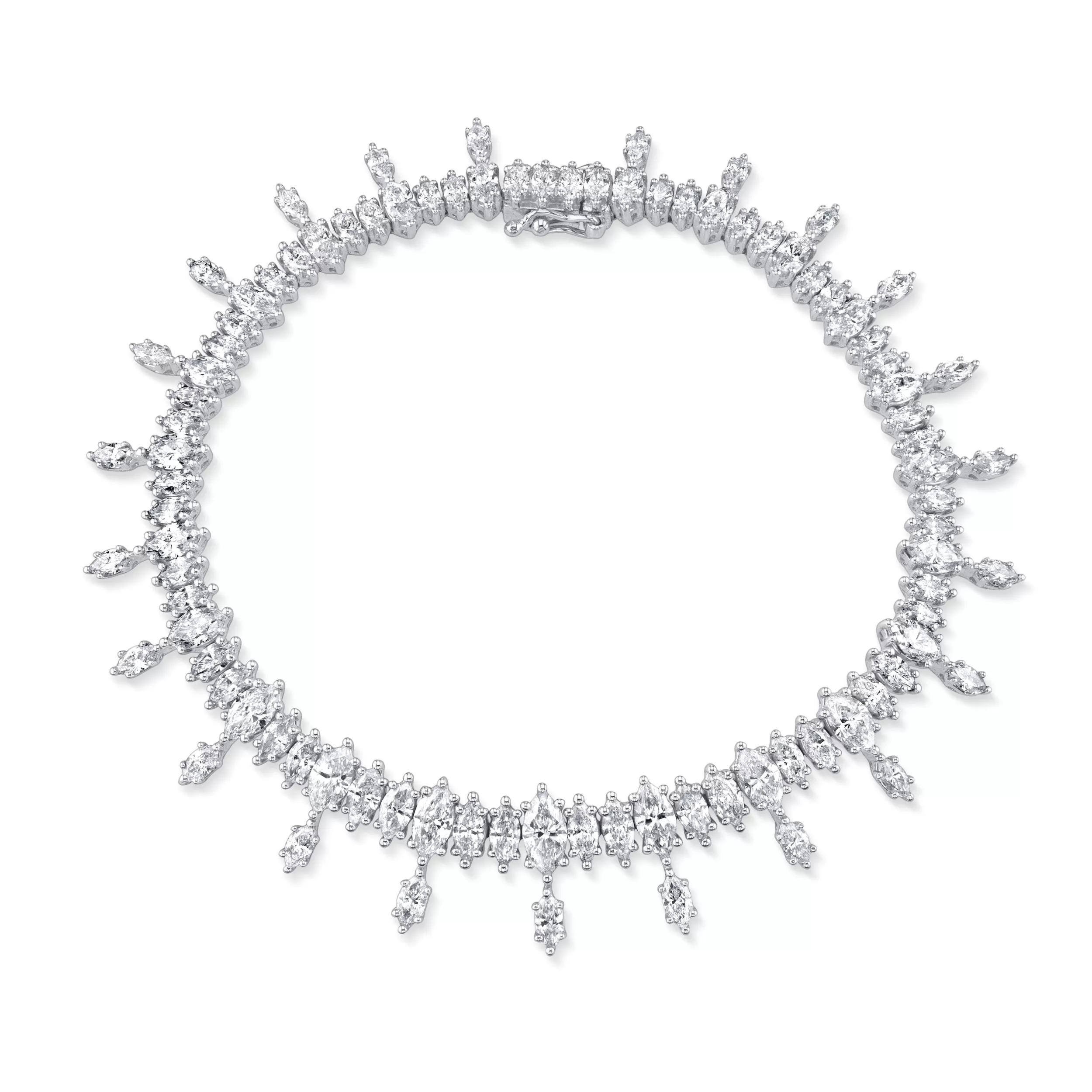 Anita Ko Diamond Link^ATLAS DIAMOND BRACELET