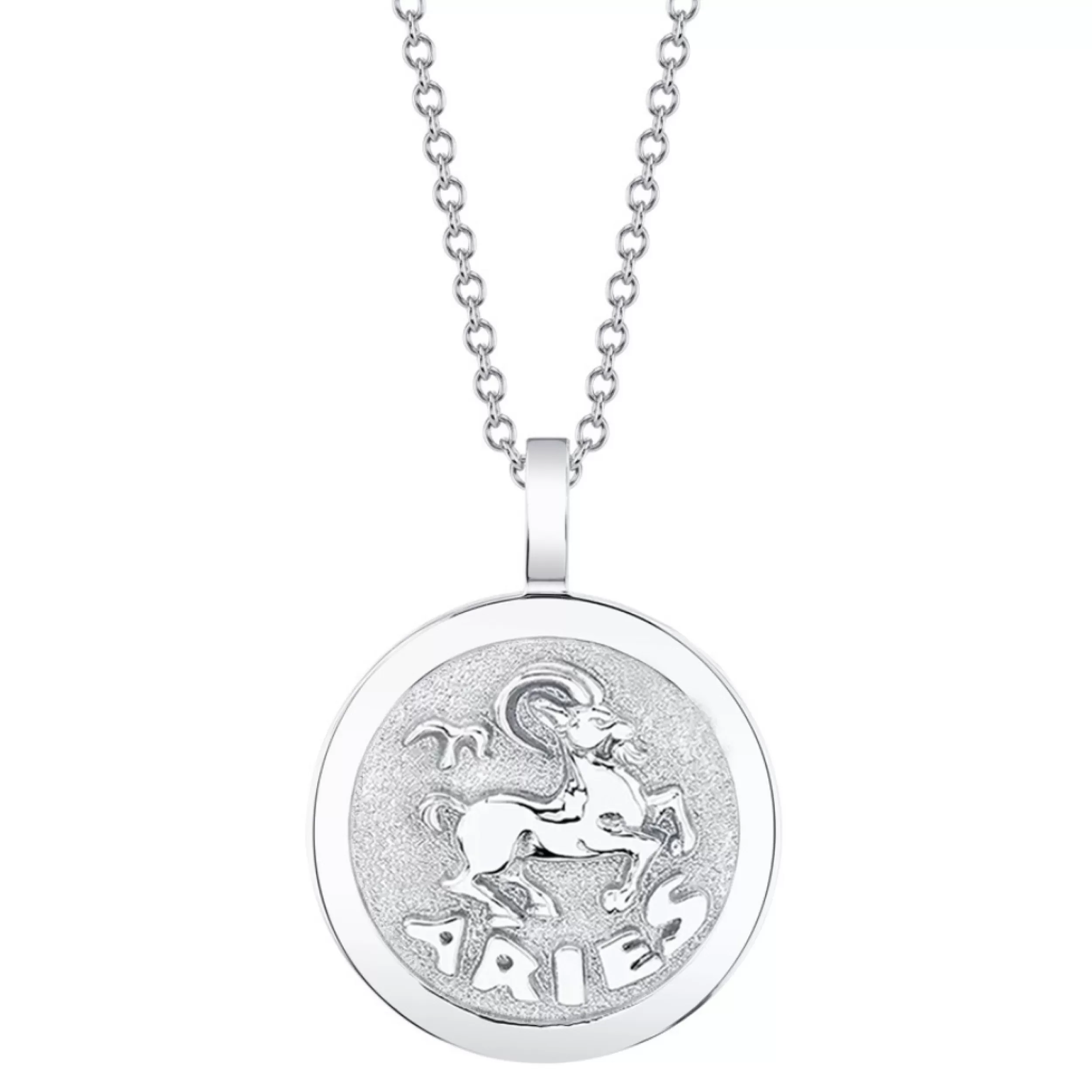 Anita Ko Pendants | Zodiac Coins^CLASSIC ZODIAC COIN PENDANT