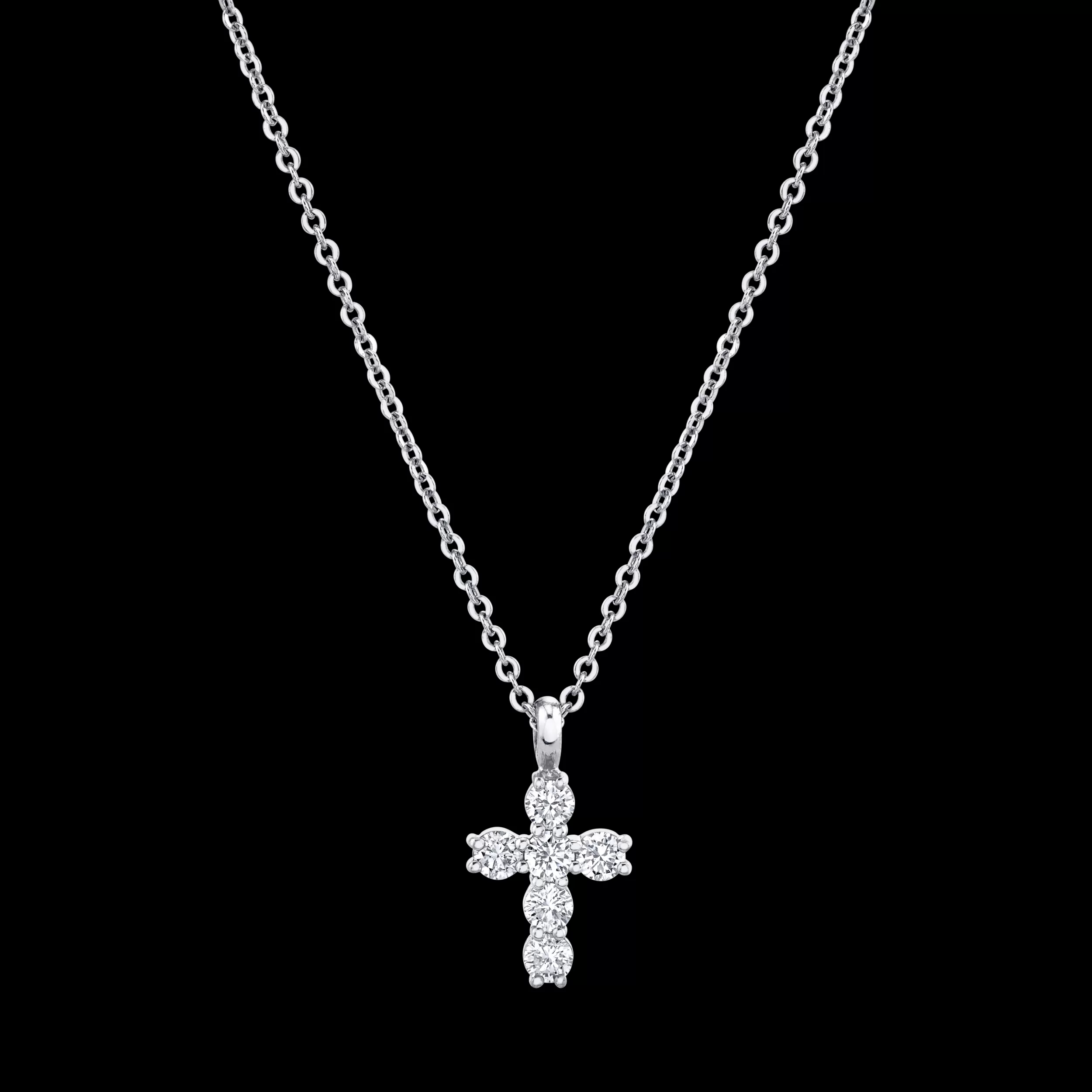 Anita Ko Pendants^DIAMOND CROSS NECKLACE