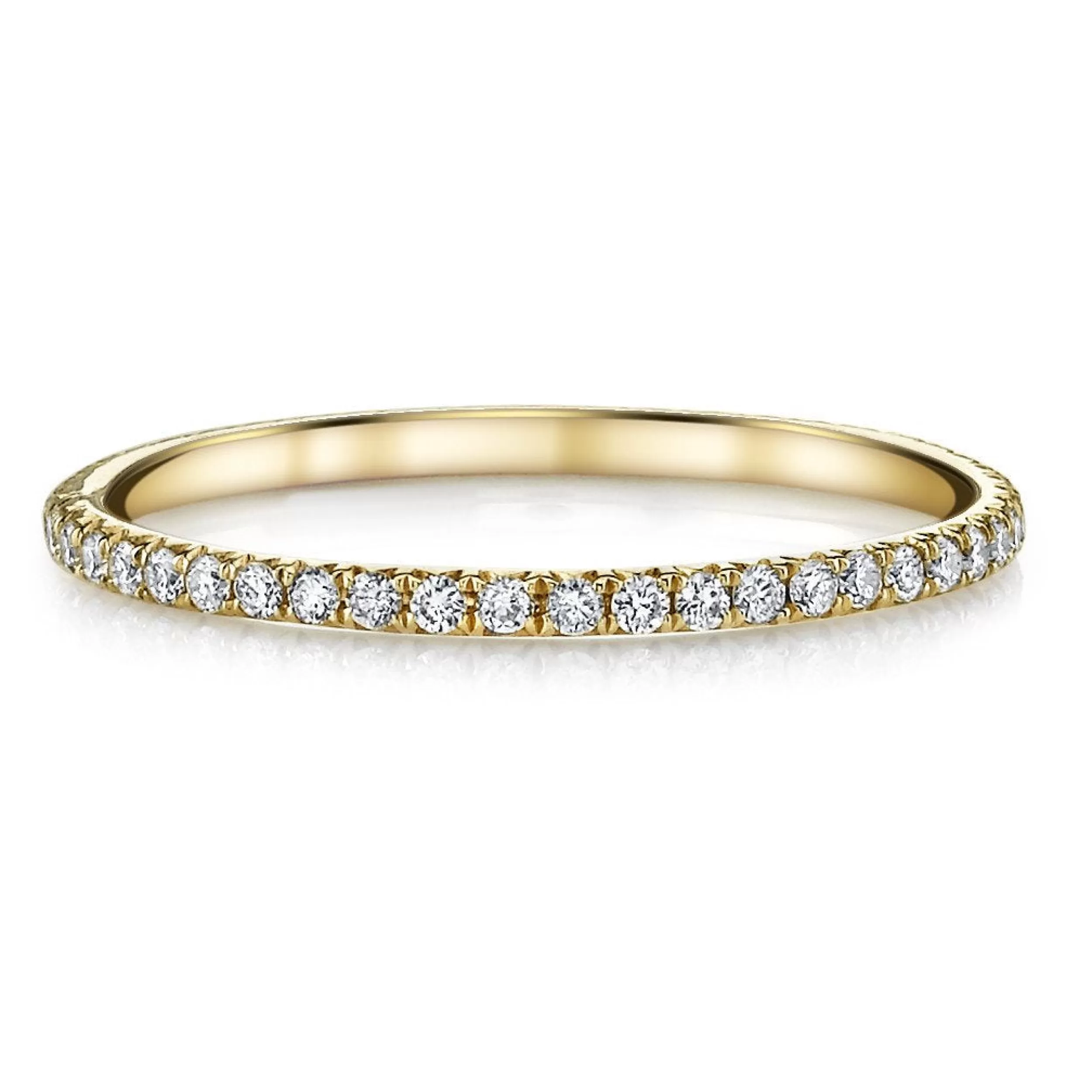 Anita Ko Eternity | Stacking^DIAMOND ETERNITY BAND