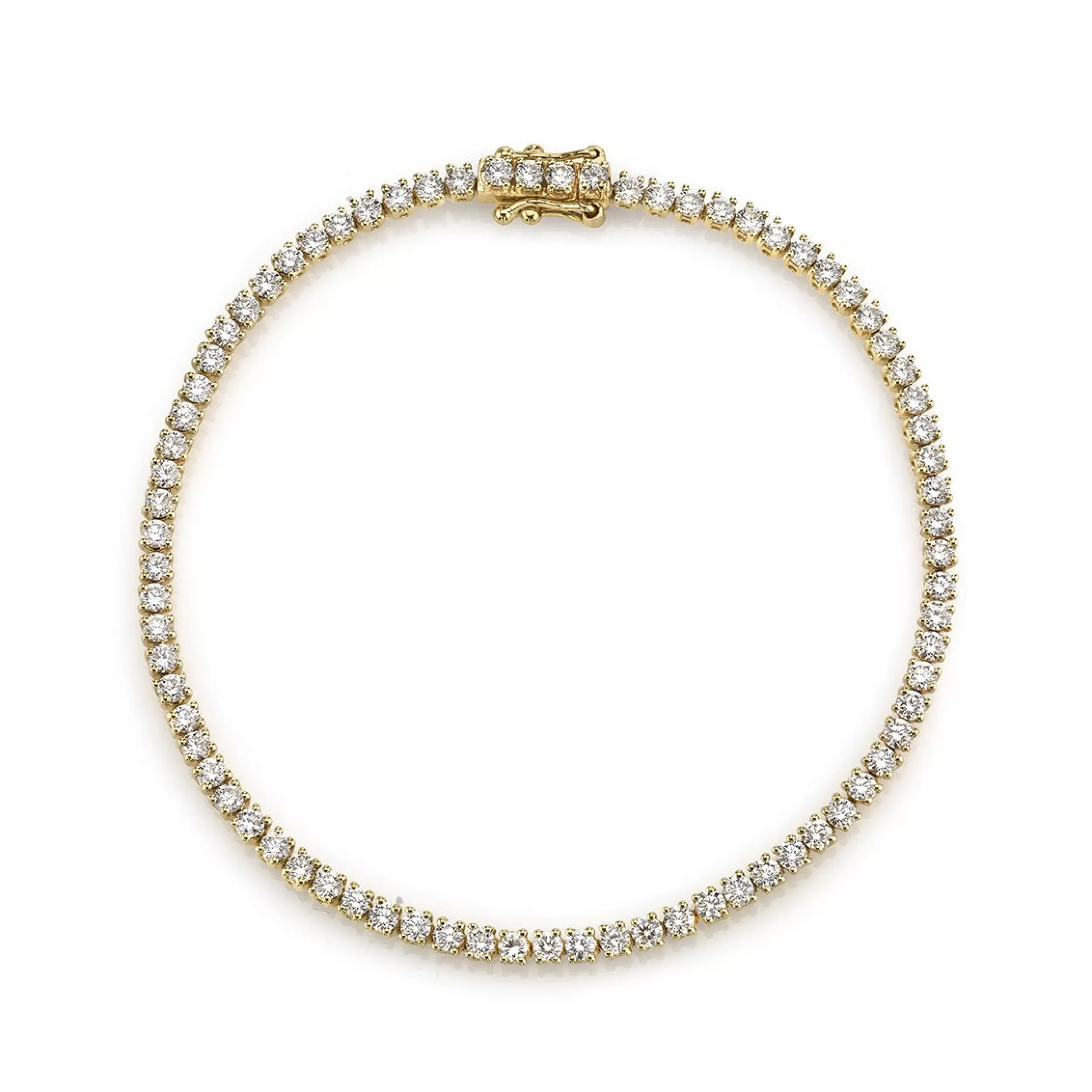 Anita Ko Diamond Link^DIAMOND HEPBURN BRACELET