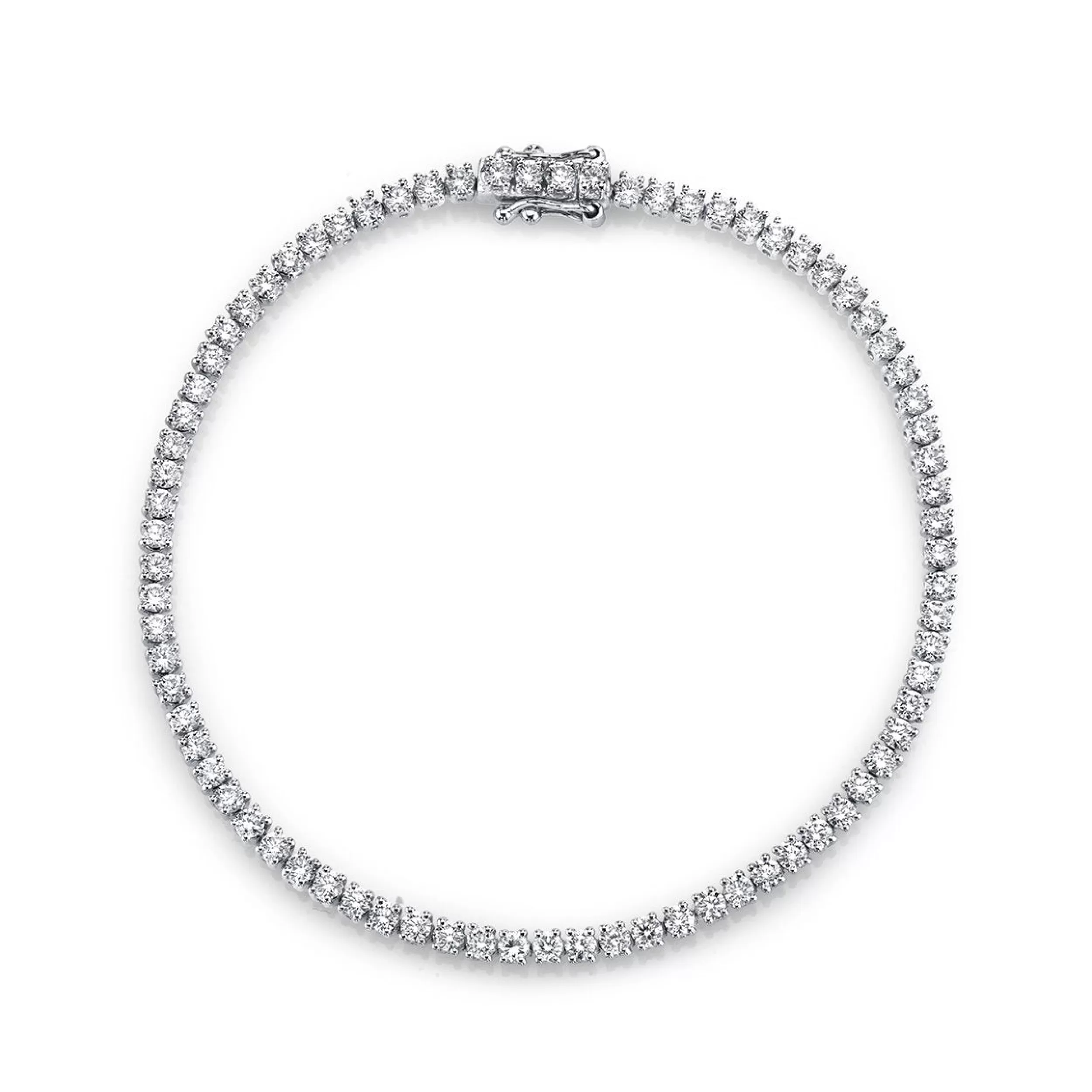 Anita Ko Diamond Link^DIAMOND HEPBURN BRACELET