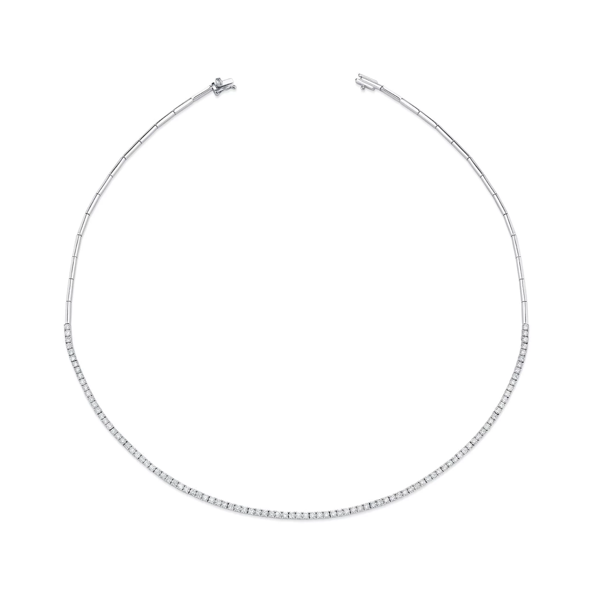 Anita Ko Chokers^DIAMOND LINK HEPBURN CHOKER