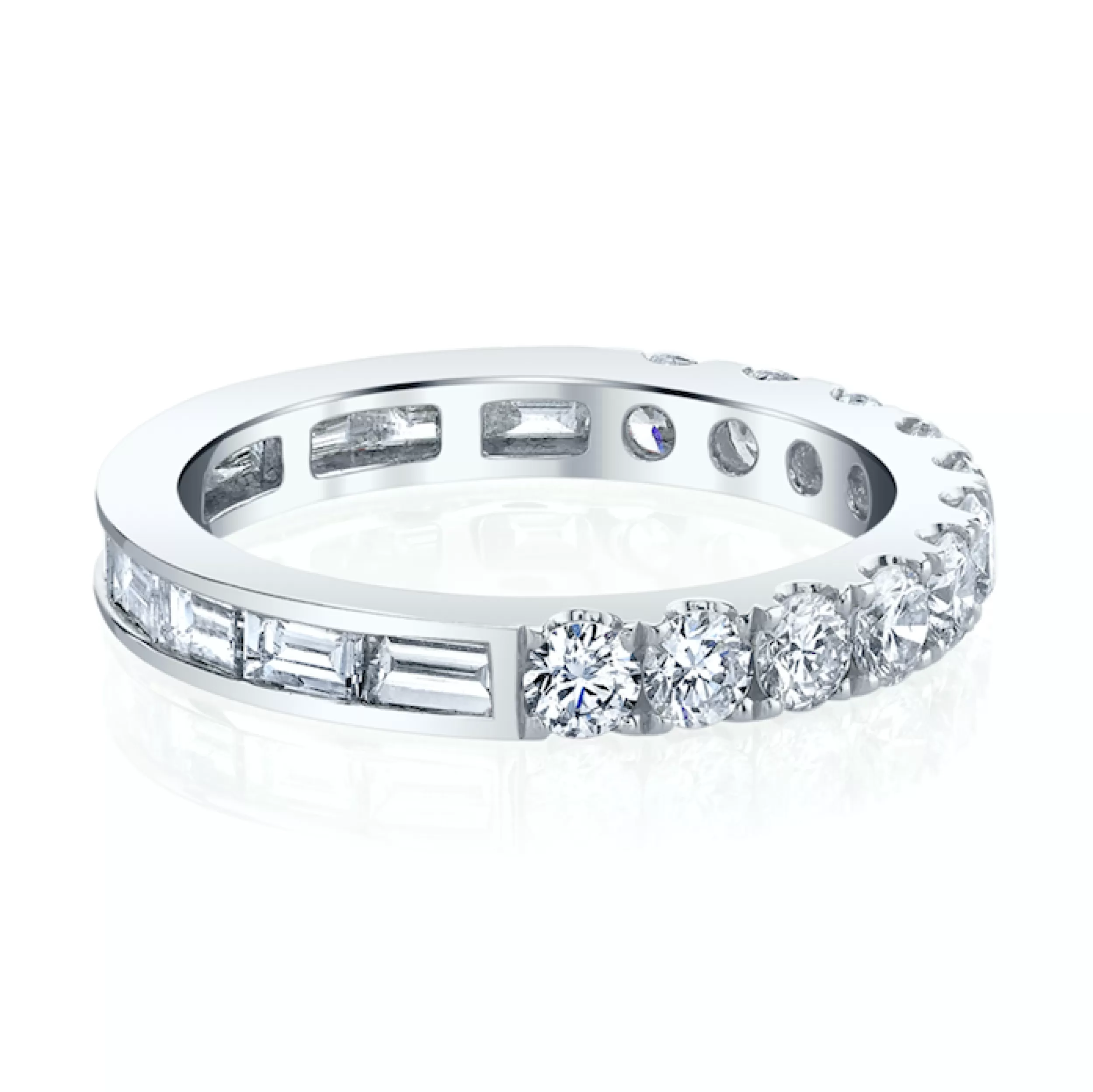 Anita Ko Stacking^DOUBLE FACED DIAMOND RING