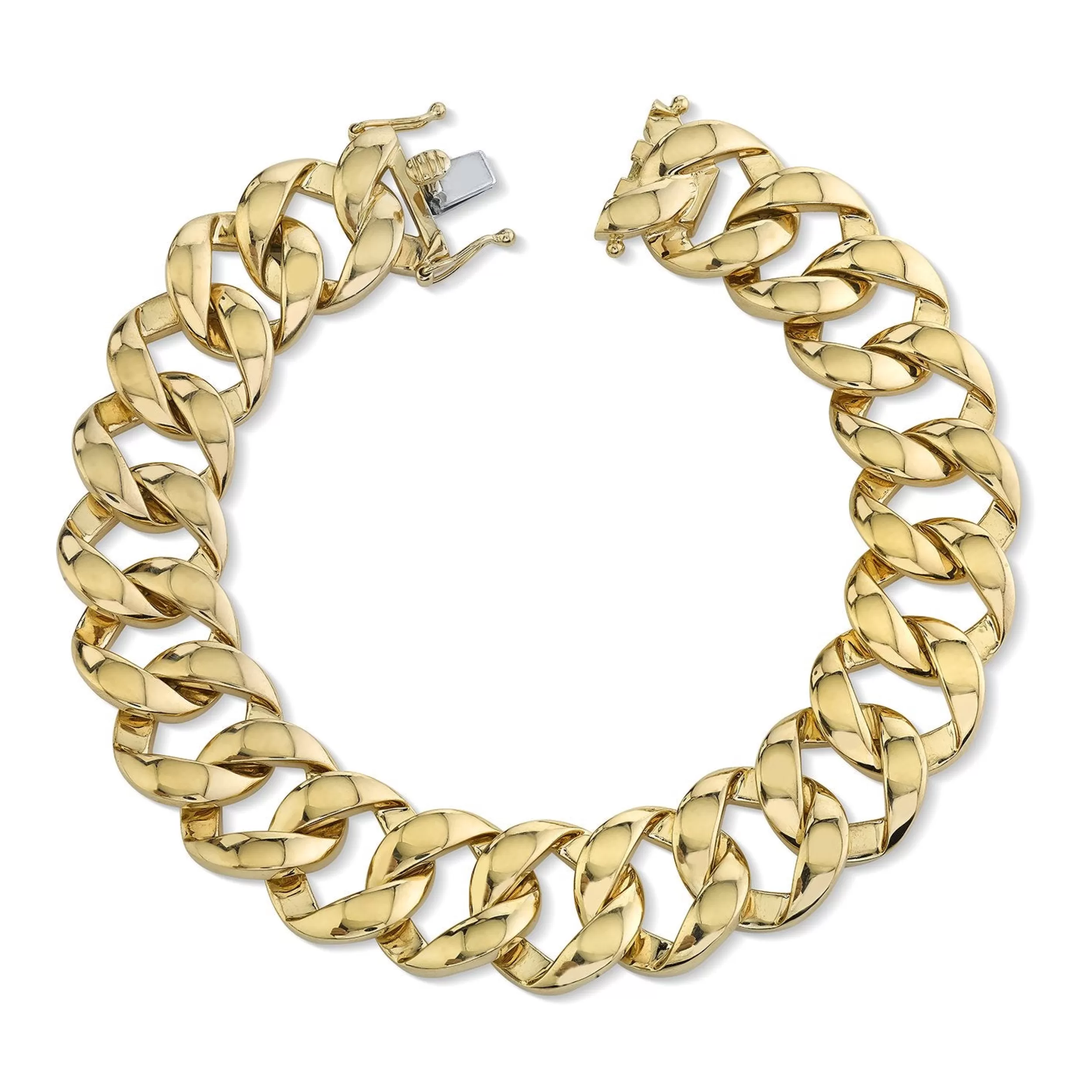 Anita Ko Chain Link^HEMINGWAY CHAIN LINK BRACELET