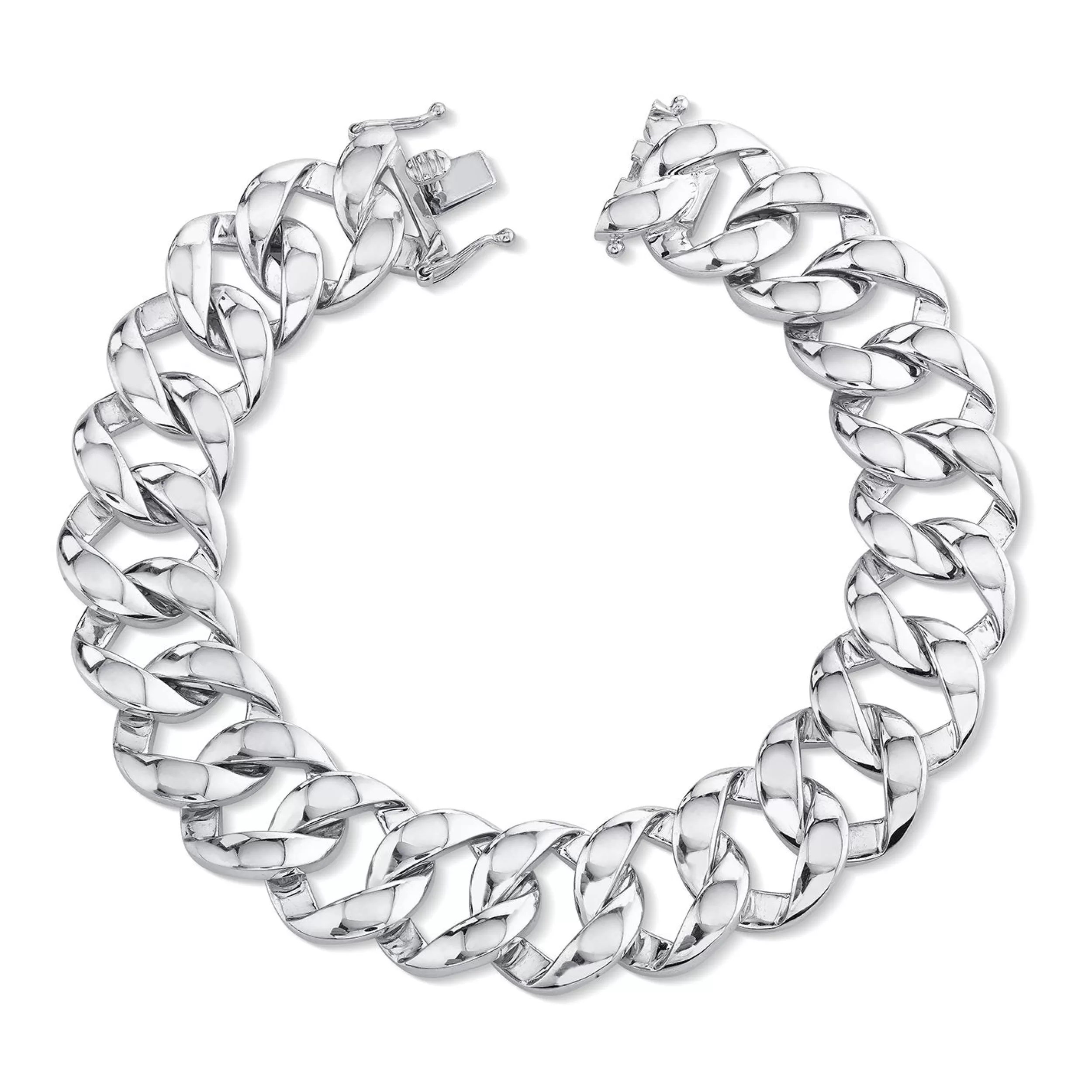 Anita Ko Chain Link^HEMINGWAY CHAIN LINK BRACELET