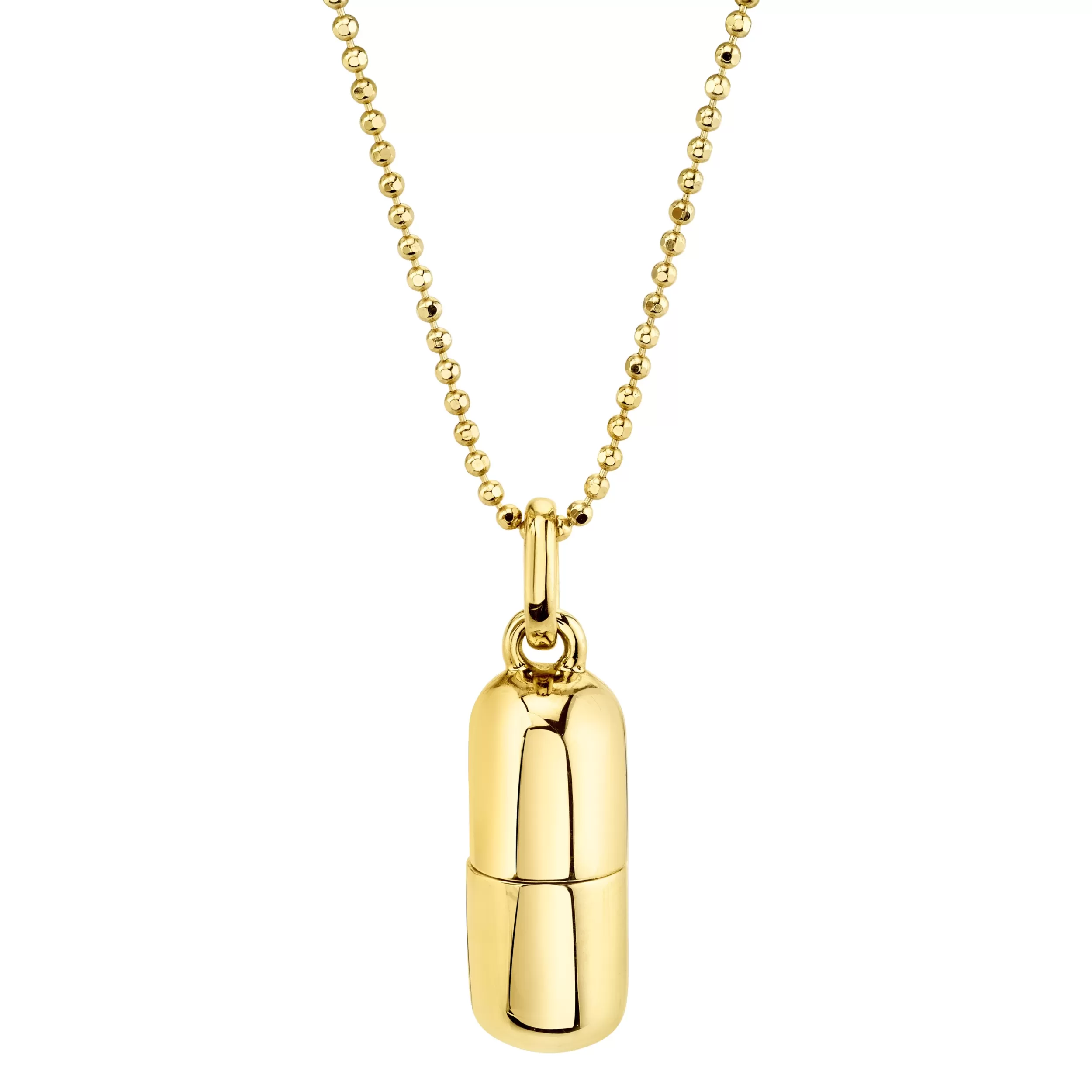 Anita Ko Pendants^PILL NECKLACE