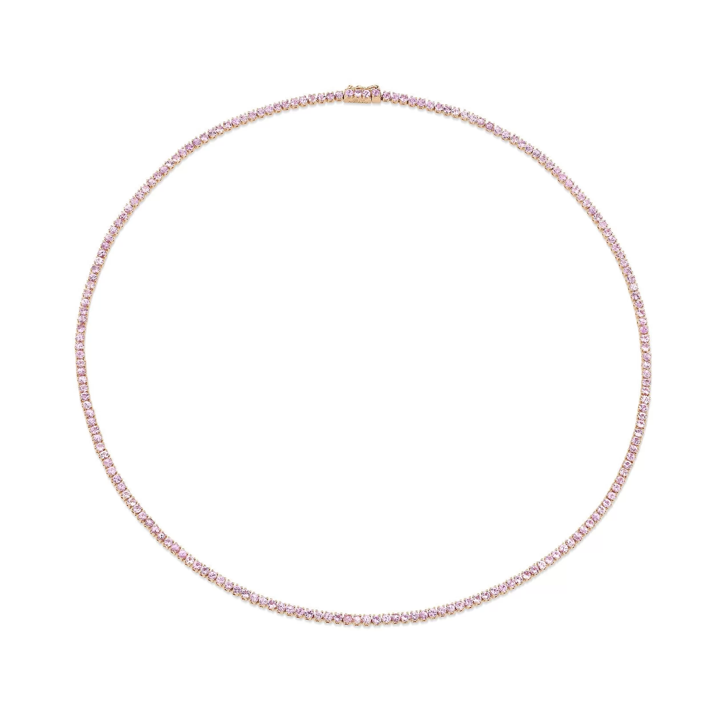 Anita Ko Chokers^PINK SAPPHIRE HEPBURN CHOKER