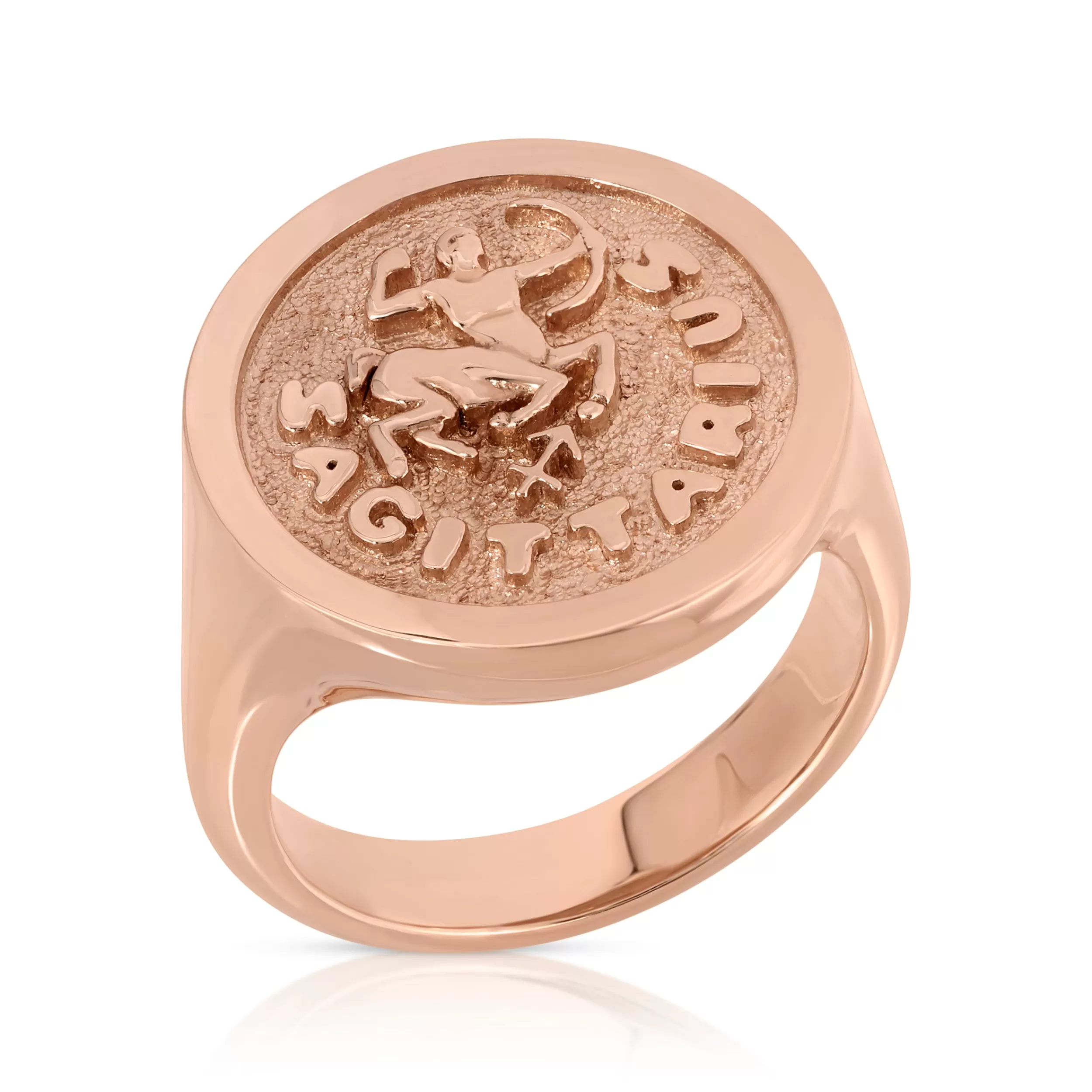 Anita Ko Pinky^PINKY ZODIAC RING