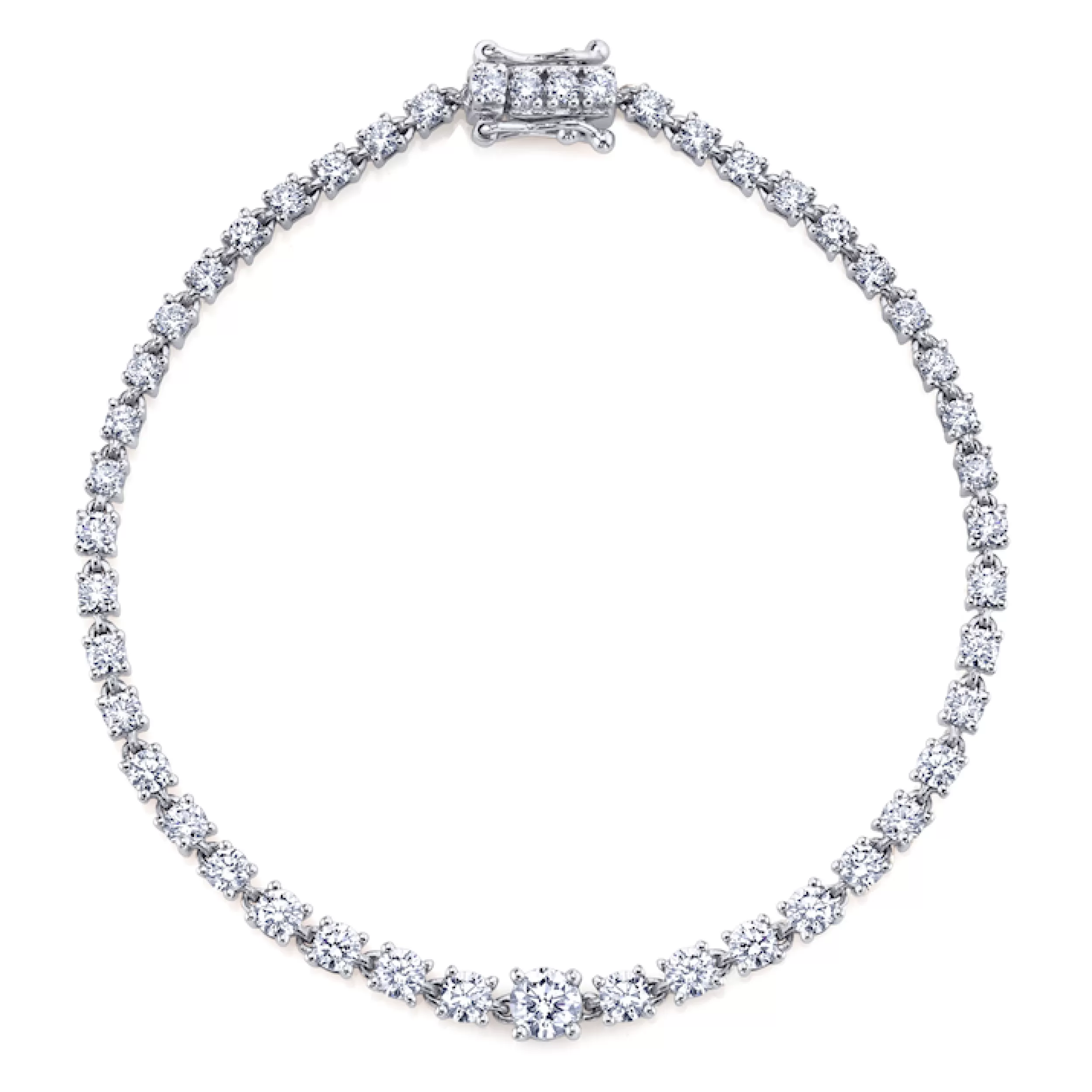 Anita Ko Diamond Link^ROPE DIAMOND BRACELET