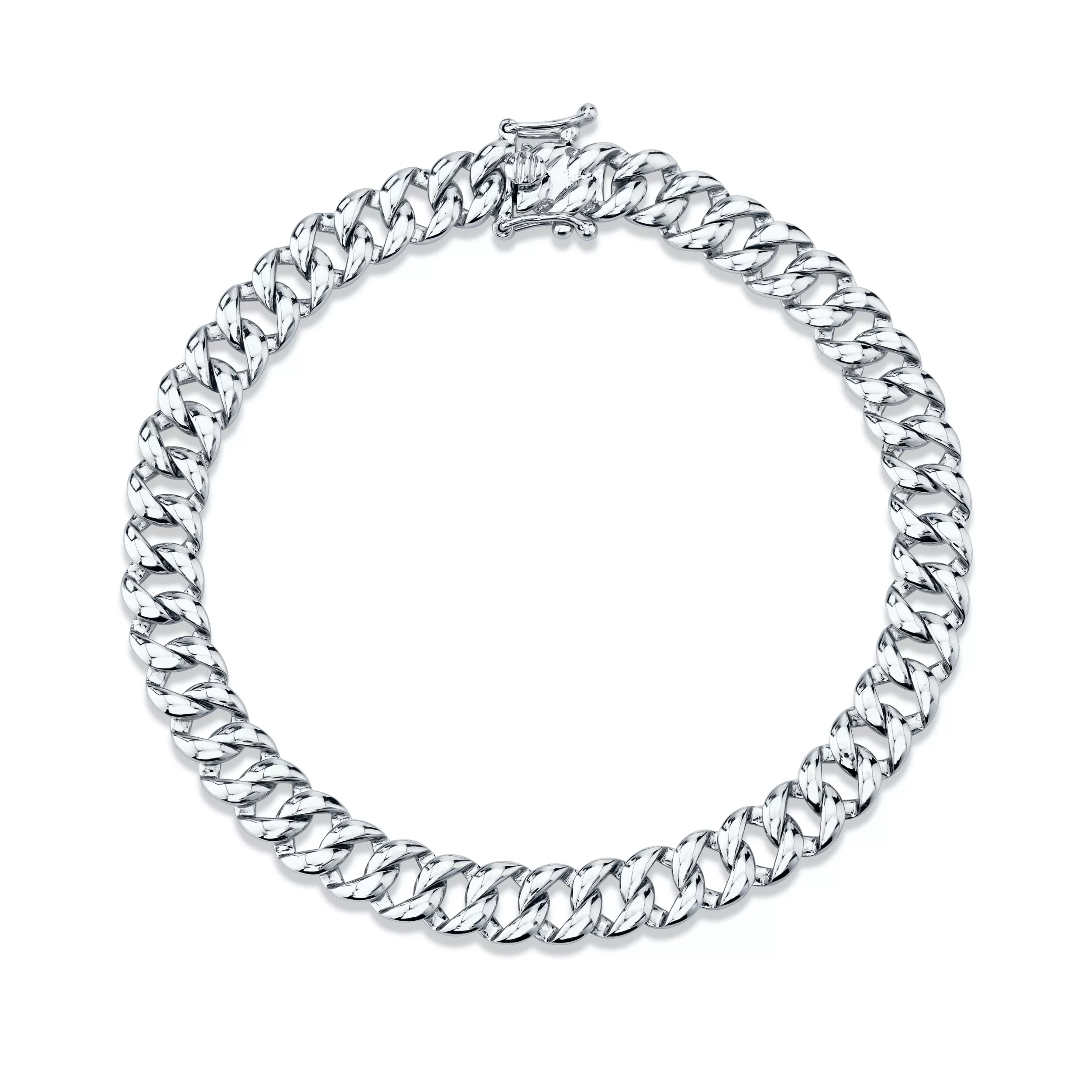 Anita Ko Chain Link^SMALL HAVANA BRACELET