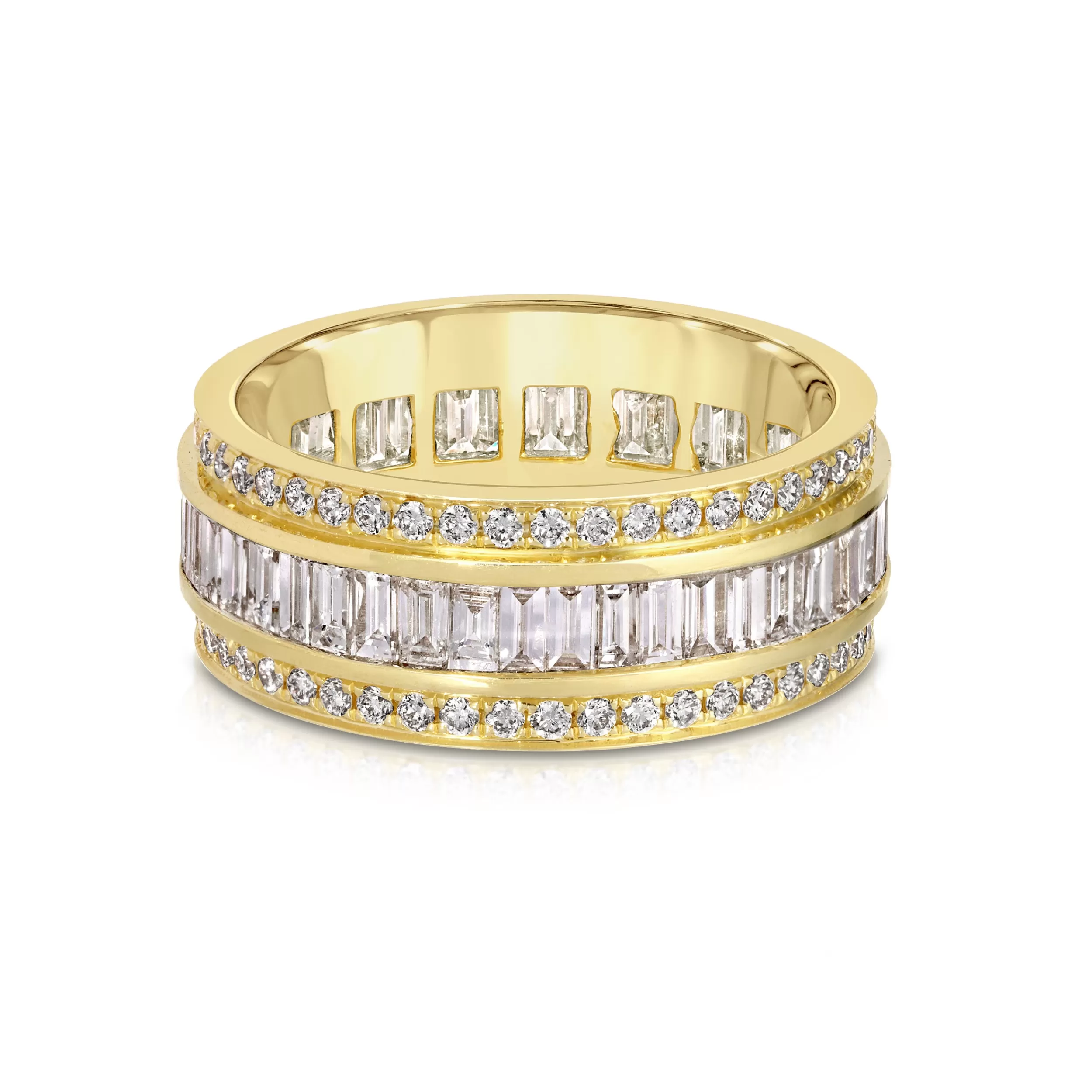 Anita Ko Stacking^STACKED DIAMOND RING