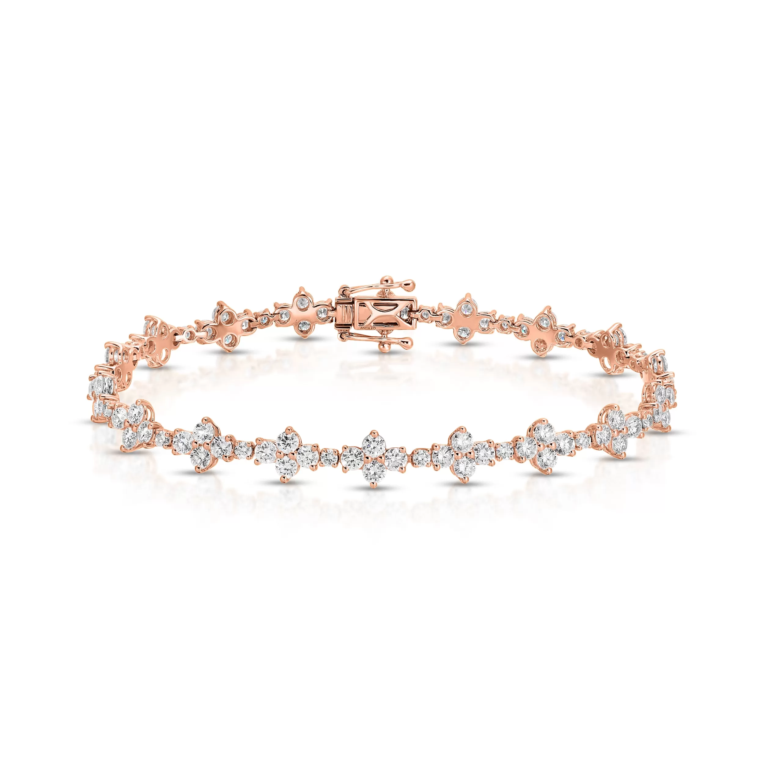 Anita Ko Diamond Link^VIVI DIAMOND TENNIS BRACELET